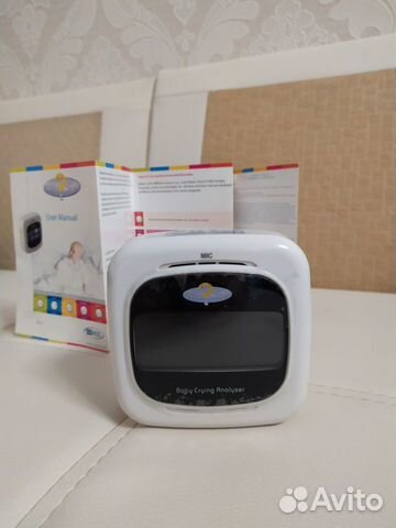 Анализатор плача Why Cry