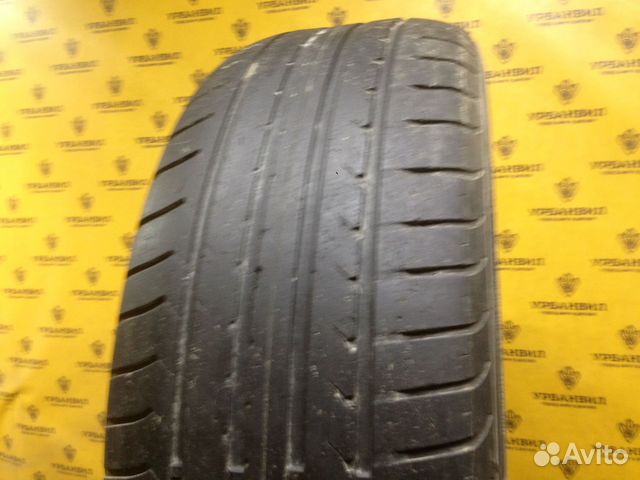 Goodyear EfficientGrip 215/60 R17 96H