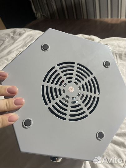 Пылесос для маникюра