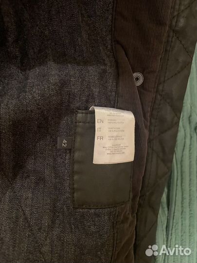 Кожаная куртка Marco O Polo