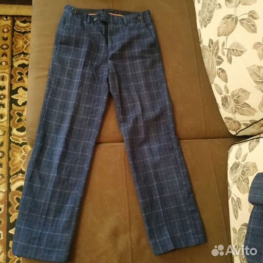 Костюм тройка на мальчика 146