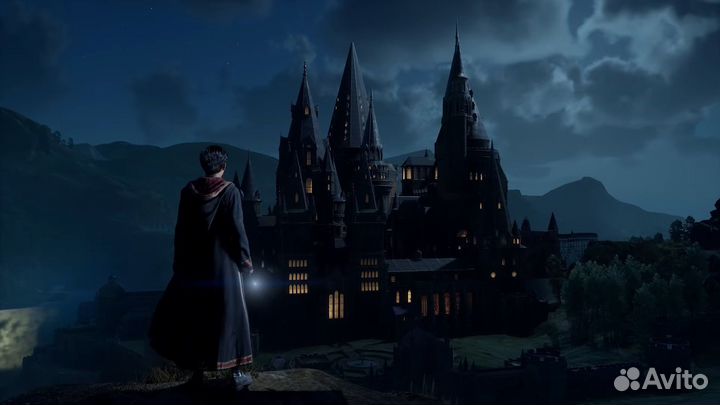 Hogwarts Legacy PS4 & PS5 Рус суб