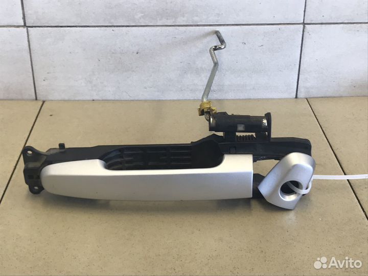 Кронштейн ручки Corolla E15 2006-2013