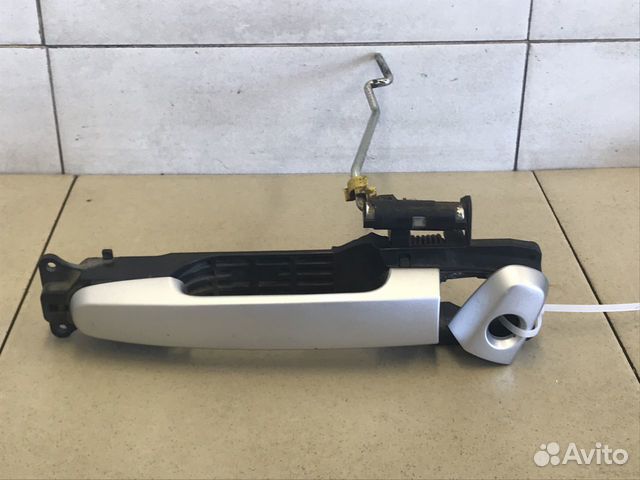 Кронштейн ручки Corolla E15 2006-2013