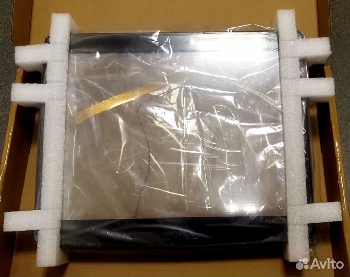 KS-6715 сенсорная панель в сборе (безрамочная)