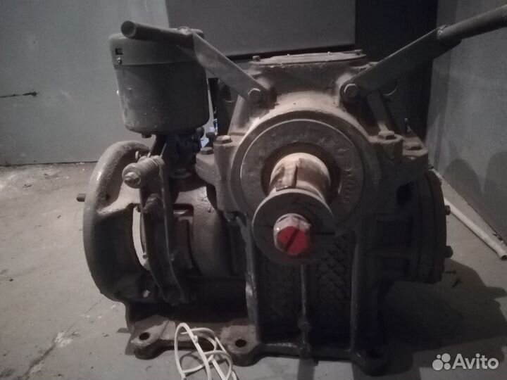 Электродвигатели для лифтов б/у