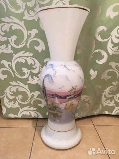 Ваза напольная