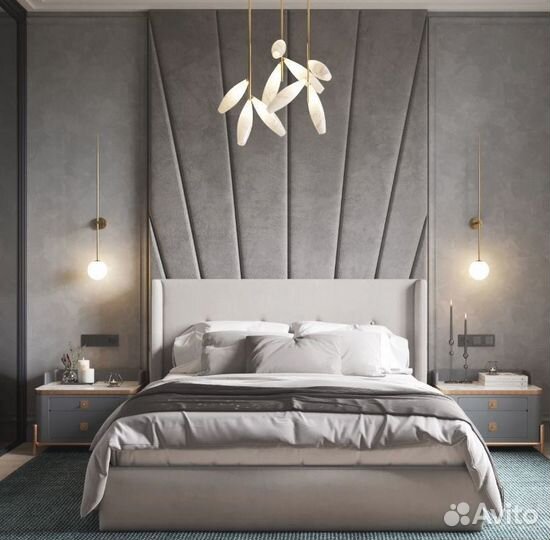 Изголовье для кровати