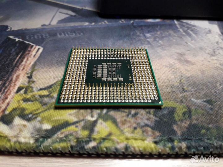 Процессор Intel Pentium T4500