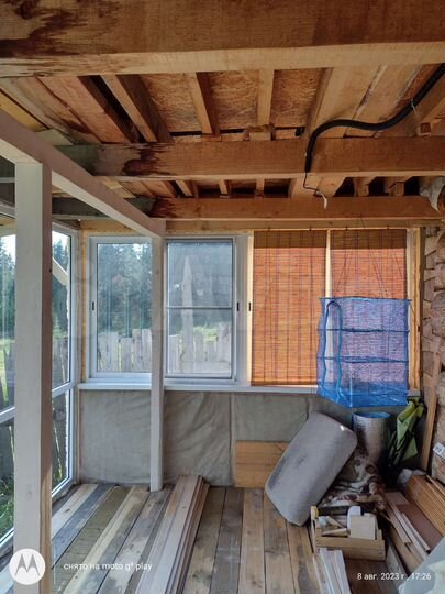 Дом 84,6 м² на участке 15 сот.