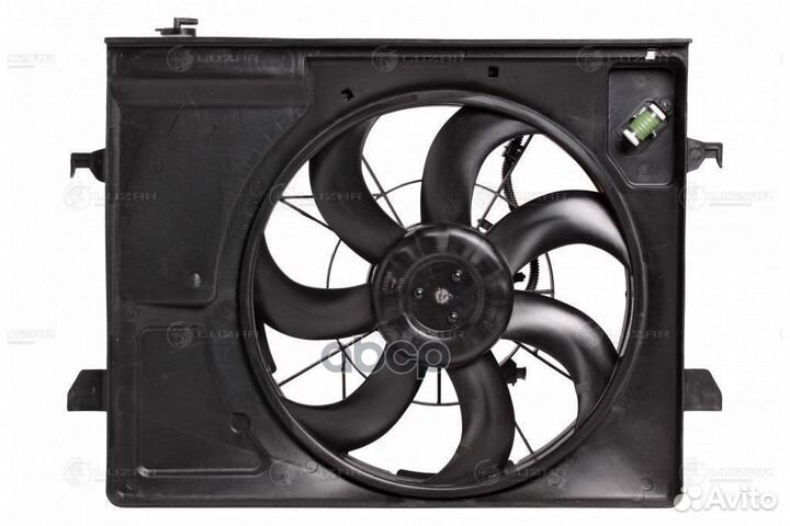 Э/вентилятор охл. для а/м KIA Cerato II (09)