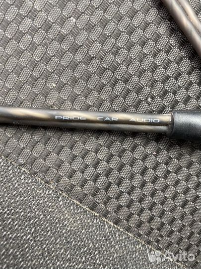 Межблочный кабель rca