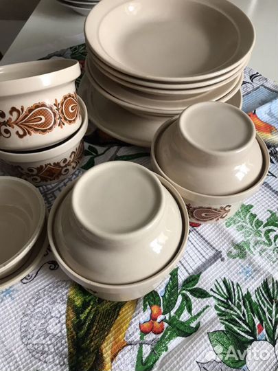 Набор посуды