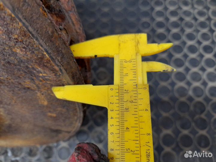 1812161 Ступица задняя