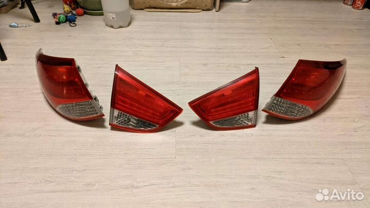 Задний внутренний фонарь Hyundai ix35 2013 года