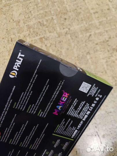 Видеокарта Palit rtx 4070