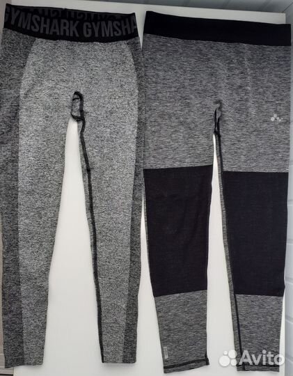 Спортивная одежда 4F,Gymshark,Workout,Crivit