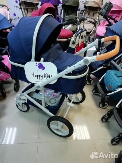 Коляска с гарантией Новая