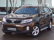 Kia Sorento 2.2 AT, 2015, 199 986 км, с пробегом, цена 1 753 000 руб.