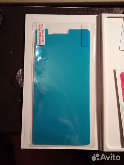 Защитное стекло 5.5 дюйма