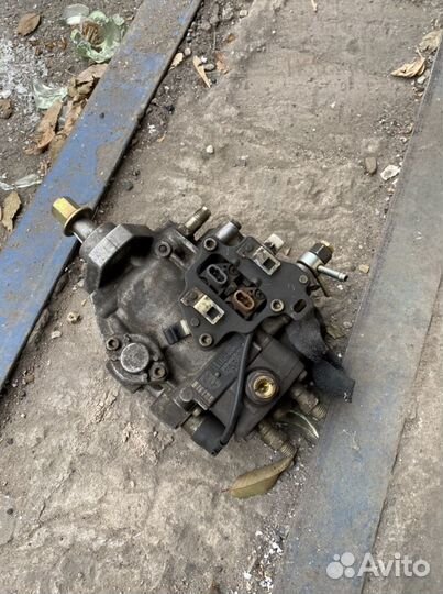 Насос высокого давления тн вд