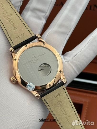 Часы Ulysse Nardin для настоящих мужчин