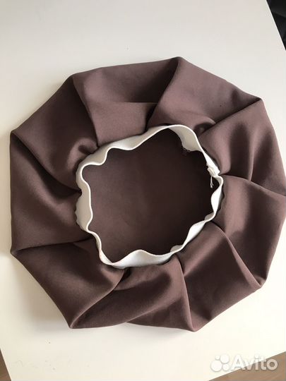 Шапка гриба на праздник осени