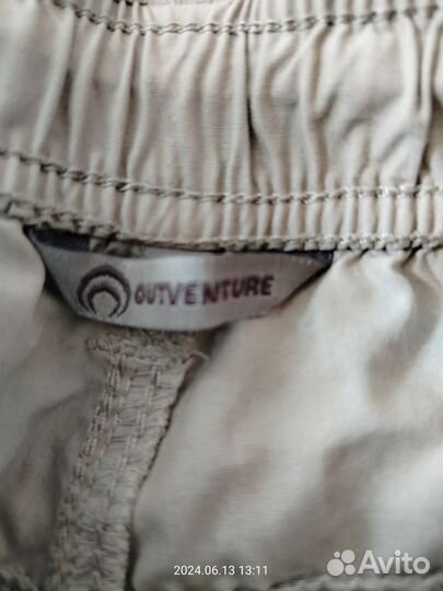 Бриджи на подростка рост 158