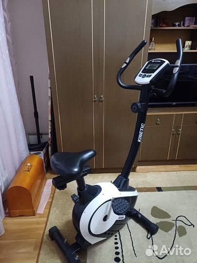 Велотренажер Tatverk Kinetic