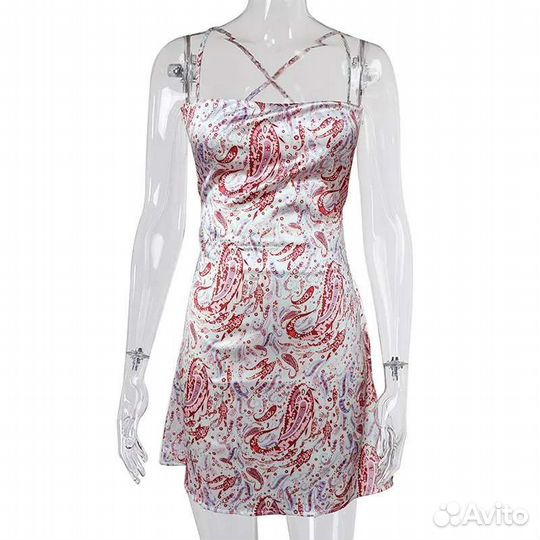 Платье сарафан