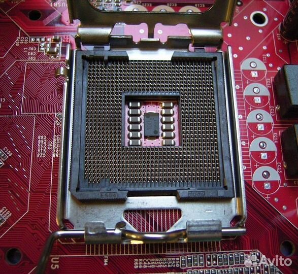 Процессоры Intel Socket 775 (LGA 775)