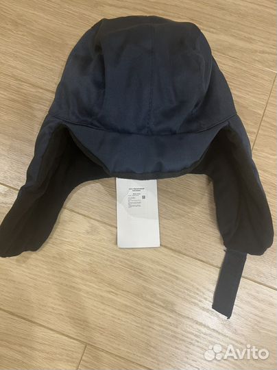 Шапка, зимняя рабочая спецодежда