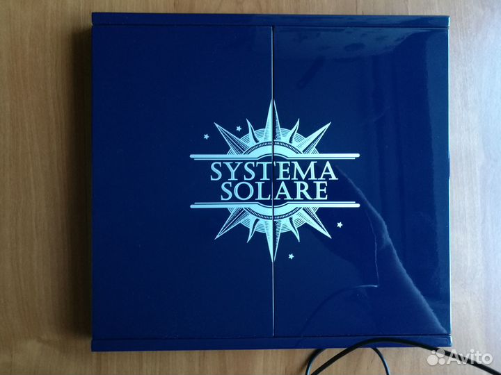 Солнечная Система 9 монет. Беларусь Серебро Футляр