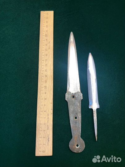 Ножи клинки