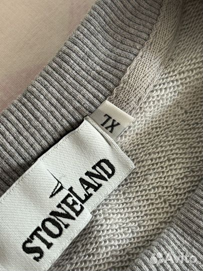 Толстовка stone island