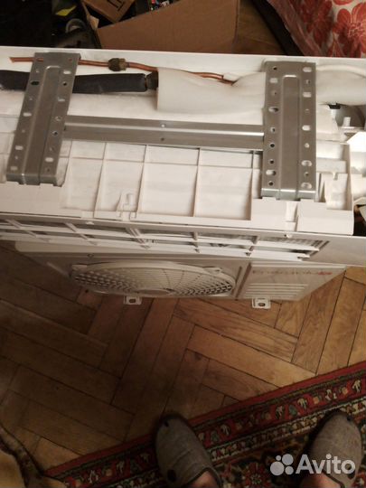 Кондиционер со сплит системой