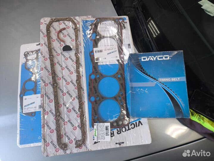 Прокладка клапанной крышки Ауди 100с4 2.3 aar