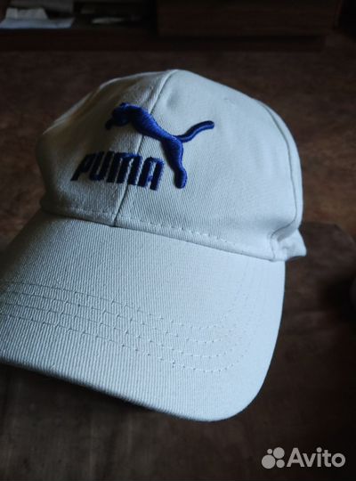 Бейсболка новая