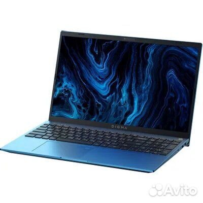 Ноутбук Digma Pro Sprint M DN15P7-adxw03