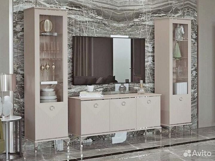 Гостиные тв группы тв тумбы горки в ассортименте