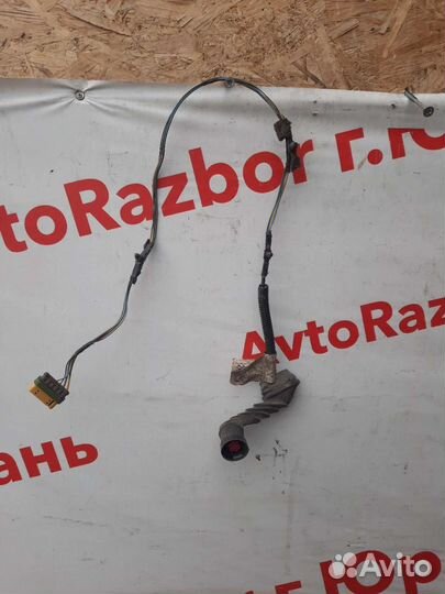 Проводка задней правой двери fiat Albea