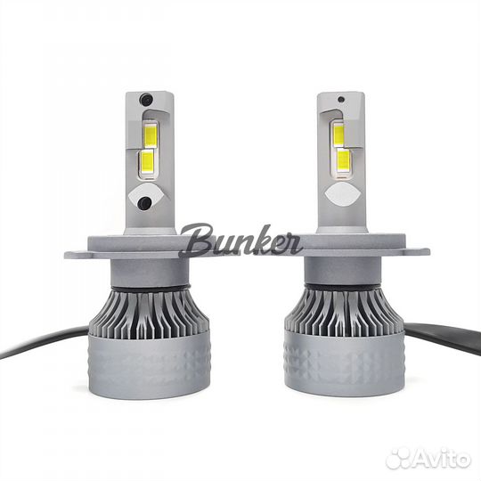 Светодиодные Лампы TaKiMi Soki H4 12V