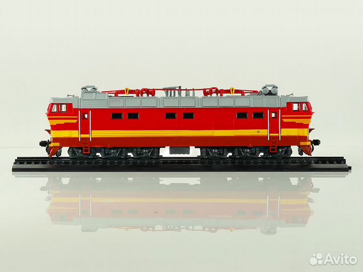 Чс4Т электровоз, Наши поезда №3