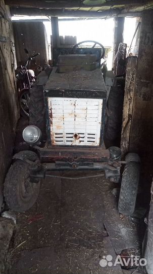 Мини-трактор, 1996