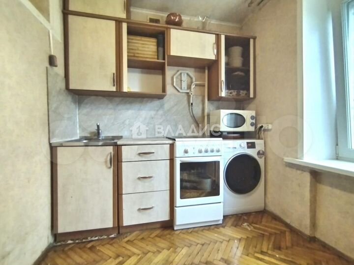 3-к. квартира, 58,3 м², 4/9 эт.