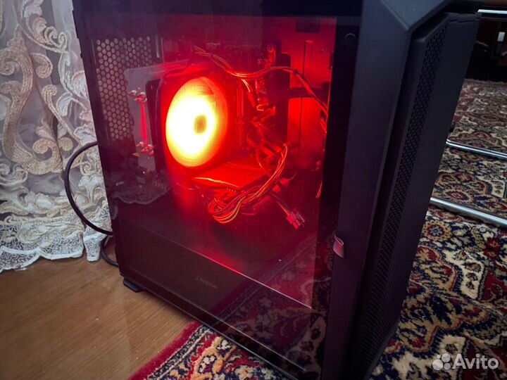 Игровой пк