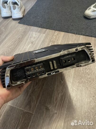 Усилитель kicx kap 44