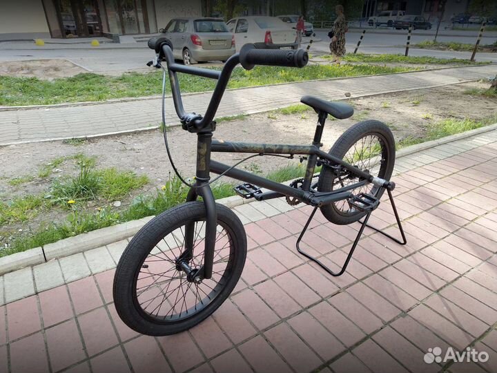 BMX велосипед на 18