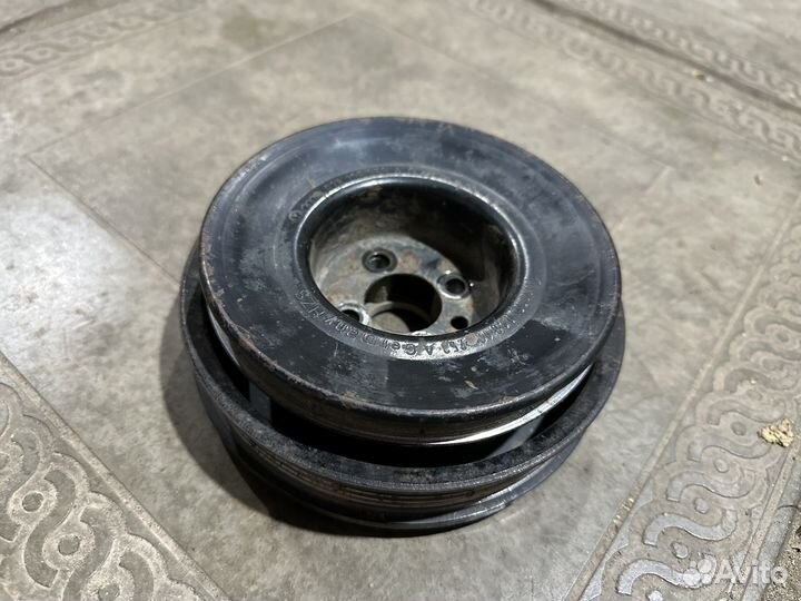 Шкив коленвала