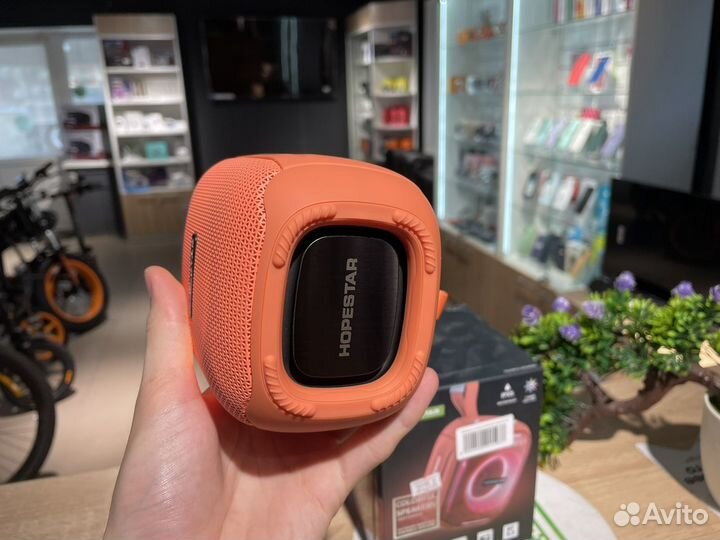 Bluetooth колонка Hopestar 300 mini